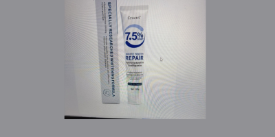 toothpaste and oral hygiene